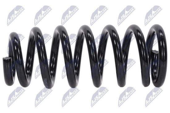 Fahrwerksfeder Bild Fahrwerksfeder