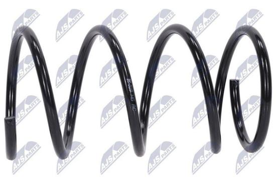 Fahrwerksfeder Bild Fahrwerksfeder