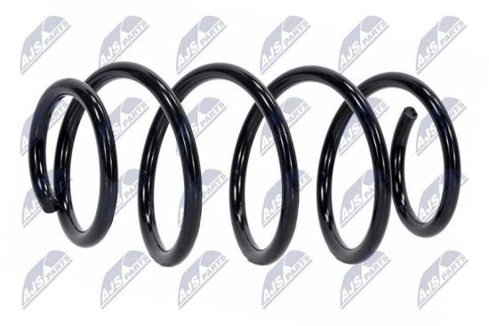 Fahrwerksfeder Bild Fahrwerksfeder