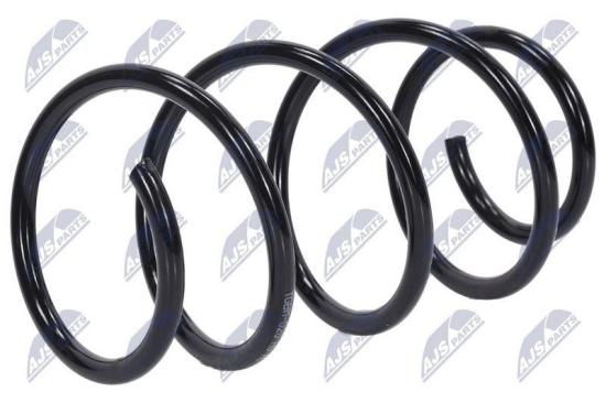 Fahrwerksfeder Bild Fahrwerksfeder