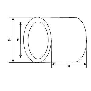 LAGERBUCHSE Bild LAGERBUCHSE