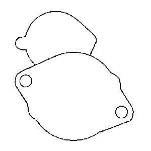 ANLASSER Bild ANLASSER