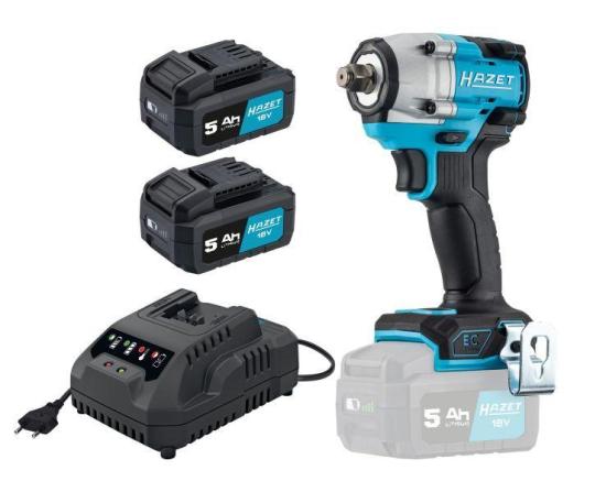 Schlagschrauber (Akku) Bild Schlagschrauber (Akku)