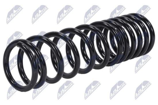 Fahrwerksfeder Bild Fahrwerksfeder