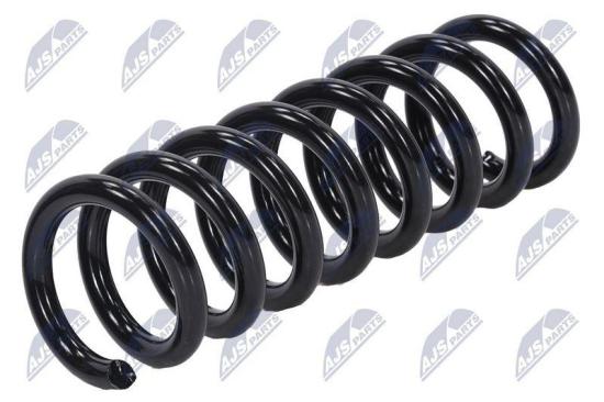 Fahrwerksfeder Bild Fahrwerksfeder