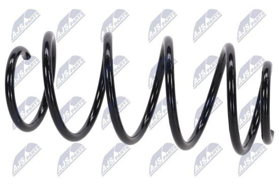 Fahrwerksfeder Bild Fahrwerksfeder