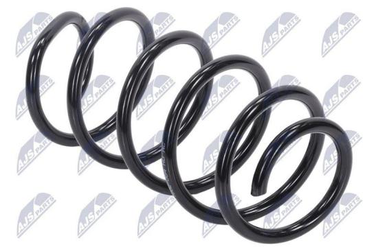 Fahrwerksfeder Bild Fahrwerksfeder