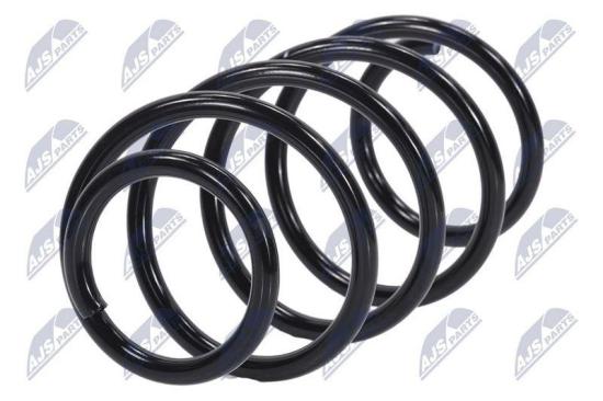 Fahrwerksfeder Bild Fahrwerksfeder