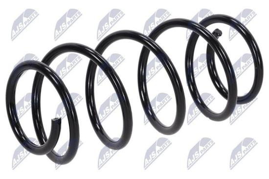 Fahrwerksfeder Bild Fahrwerksfeder