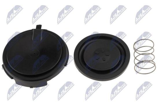 Membran, Kurbelgehäuseentlüftung Bild Membran, Kurbelgehäuseentlüftung