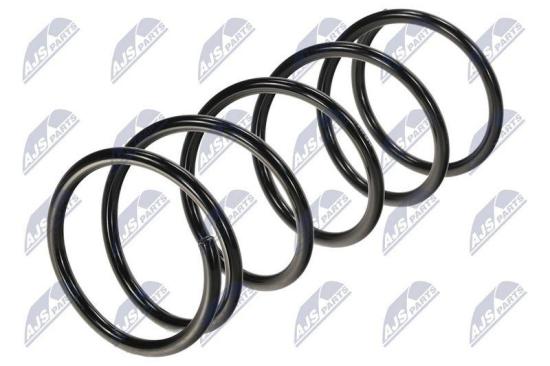 Fahrwerksfeder Bild Fahrwerksfeder