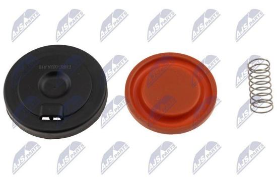 Membran, Kurbelgehäuseentlüftung Bild Membran, Kurbelgehäuseentlüftung