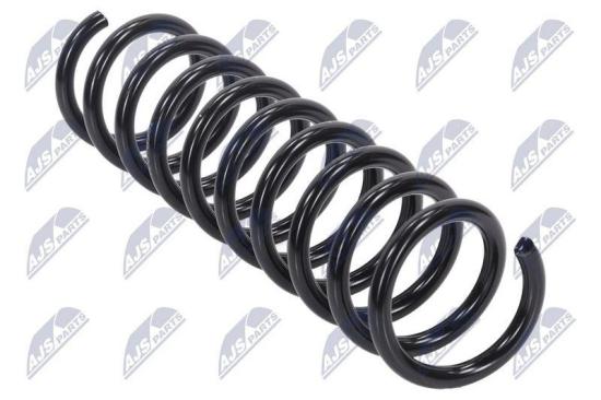 Fahrwerksfeder Bild Fahrwerksfeder