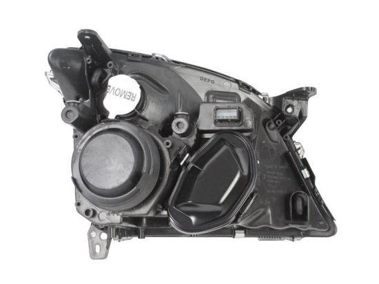 Hauptscheinwerfer Bild Hauptscheinwerfer