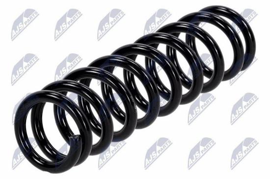 Fahrwerksfeder Bild Fahrwerksfeder