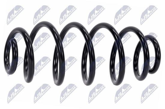 Fahrwerksfeder Bild Fahrwerksfeder