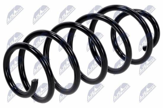 Fahrwerksfeder Bild Fahrwerksfeder