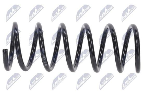 Fahrwerksfeder Bild Fahrwerksfeder