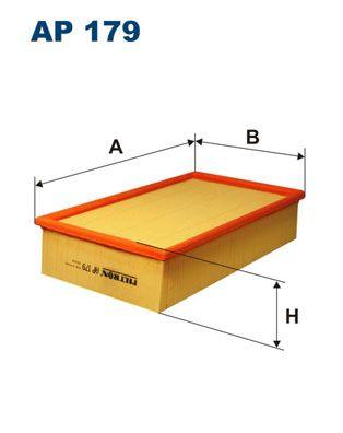 Luftfilter Bild Luftfilter