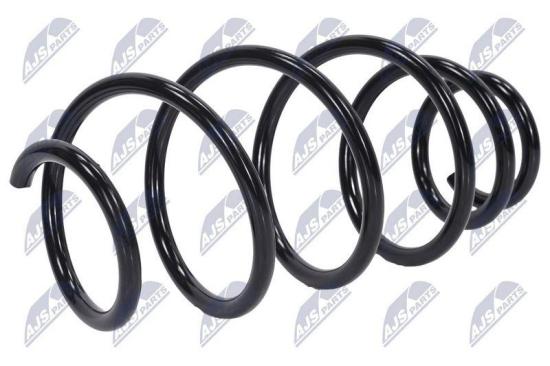 Fahrwerksfeder Bild Fahrwerksfeder