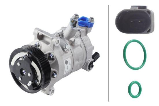 KLIMAKOMPRESSOR Bild KLIMAKOMPRESSOR