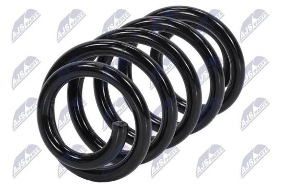 Fahrwerksfeder Bild Fahrwerksfeder