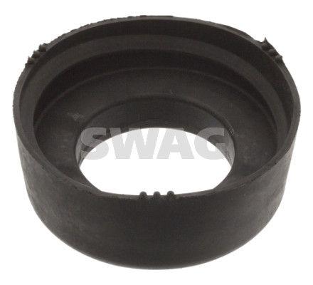 Anschlagpuffer, Federung