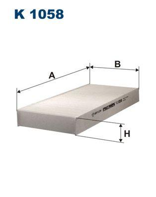 Filter, Innenraumluft