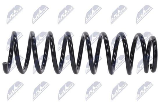 Fahrwerksfeder Bild Fahrwerksfeder