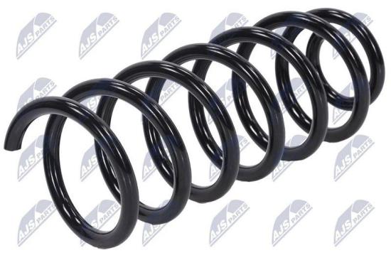 Fahrwerksfeder Bild Fahrwerksfeder