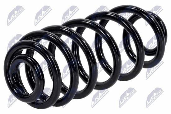 Fahrwerksfeder Bild Fahrwerksfeder