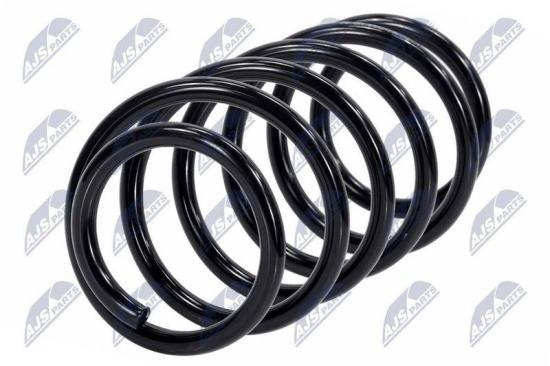 Fahrwerksfeder Bild Fahrwerksfeder