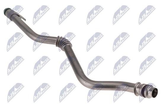 Ölleitung, Lader Bild Ölleitung, Lader