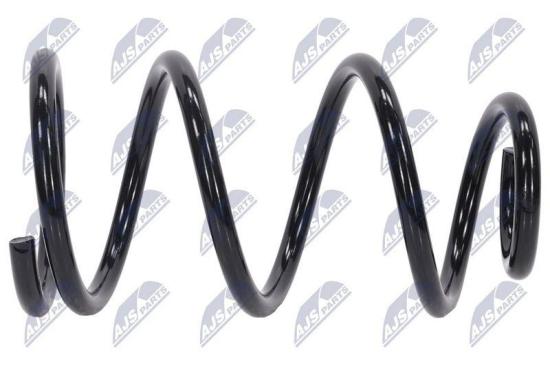 Fahrwerksfeder Bild Fahrwerksfeder