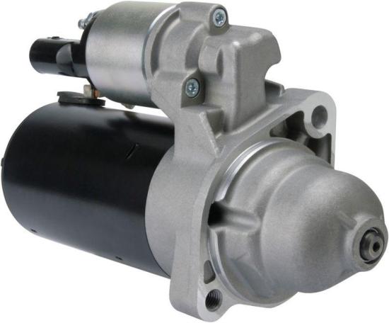 ANLASSER Bild ANLASSER