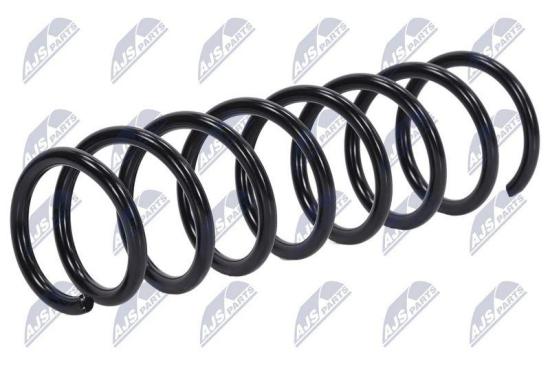 Fahrwerksfeder Bild Fahrwerksfeder