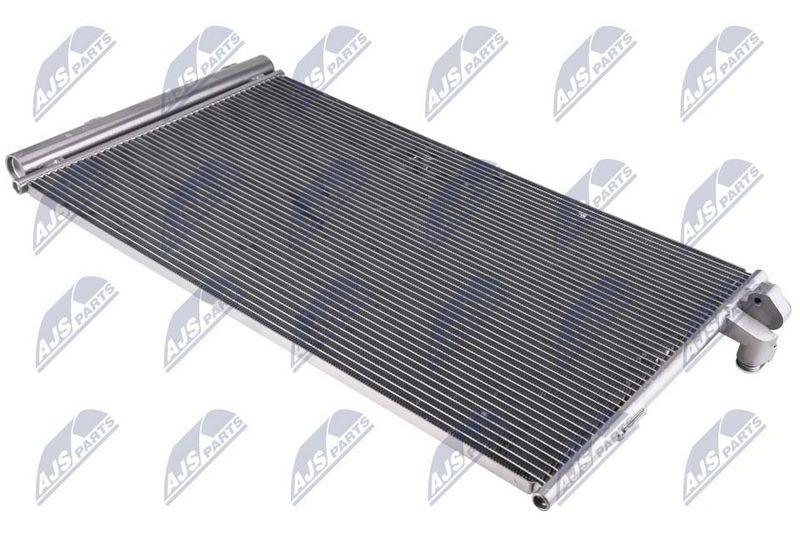 Kondensator, Klimaanlage