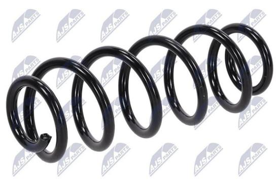 Fahrwerksfeder Bild Fahrwerksfeder