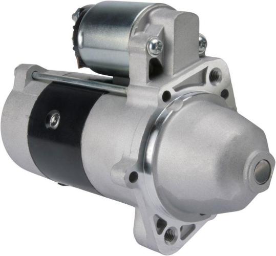 ANLASSER Bild ANLASSER