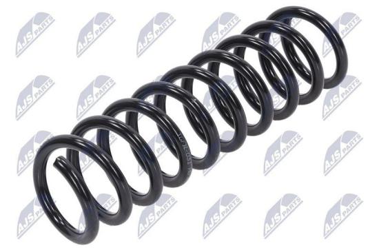 Fahrwerksfeder Bild Fahrwerksfeder