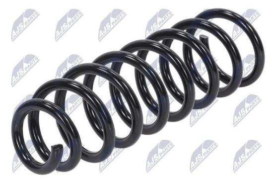 Fahrwerksfeder Bild Fahrwerksfeder