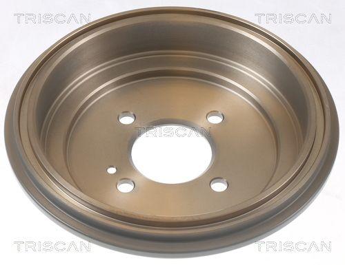 BREMSTROMMEL, COATED Bild BREMSTROMMEL, COATED