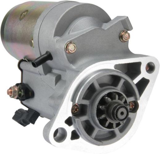 ANLASSER Bild ANLASSER