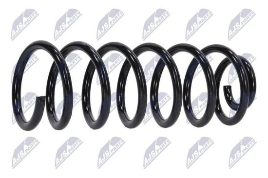 Fahrwerksfeder Bild Fahrwerksfeder