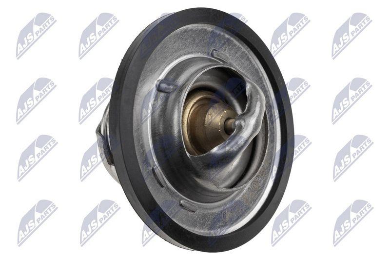 Thermostat, Kühlmittel