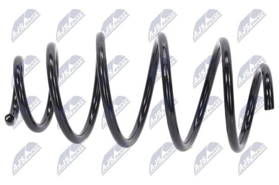 Fahrwerksfeder Bild Fahrwerksfeder