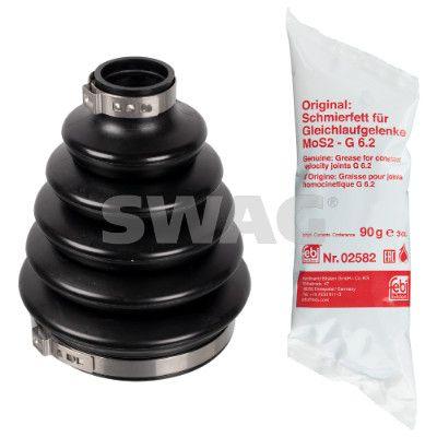 Faltenbalgsatz, Antriebswelle