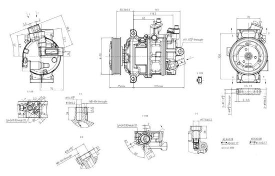 KLIMAKOMPRESSOR Bild KLIMAKOMPRESSOR