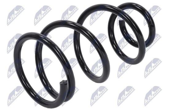 Fahrwerksfeder Bild Fahrwerksfeder