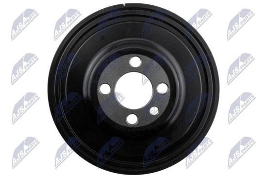 Riemenscheibe, Kurbelwelle Bild Riemenscheibe, Kurbelwelle